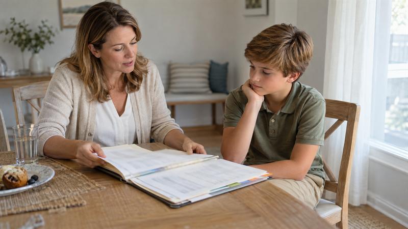 How to Prepare Your Child or Teen for a Psychoeducational Evaluation