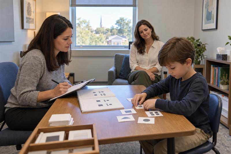Psychological Evaluation vs. Psychoeducational Evaluation: What’s the Difference?