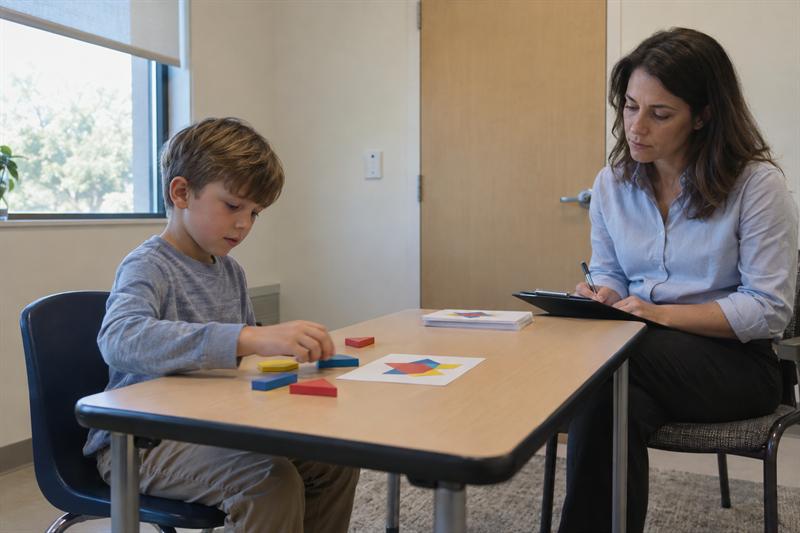 The Psychoeducational Evaluation Process: From Intake Meeting to Feedback Session