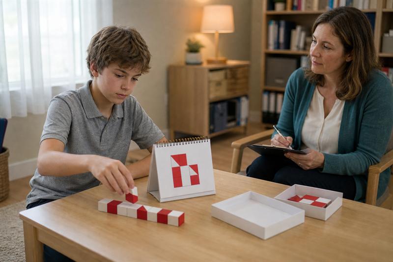 What Is Included in a Psychoeducational Evaluation?