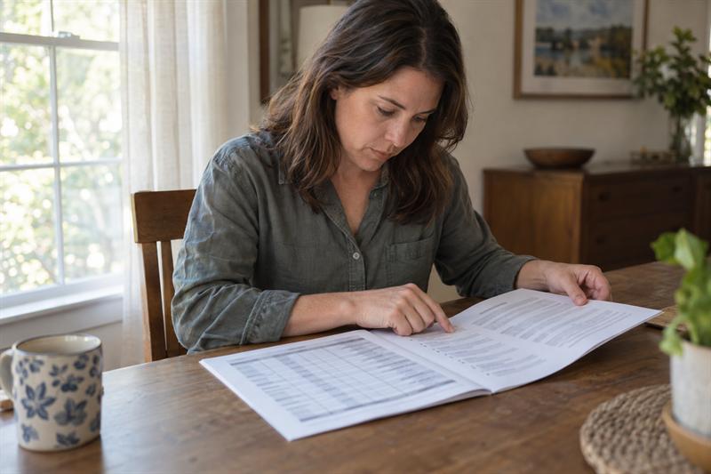 How to Read a Psychoeducational Evaluation Report in Plain Language